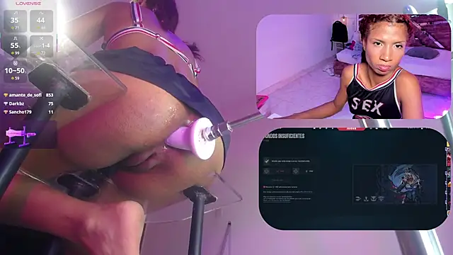 SofiRey_のライブXXXチャット