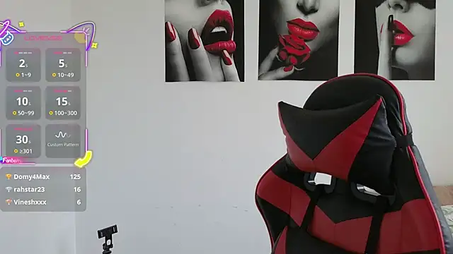 tammyandrade_のライブXXXチャット