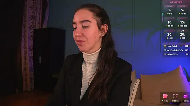 Belle_Via's Live XXX Chat