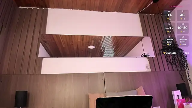 Violet_carson Adlı Modelin Canlı XXX Sohbeti