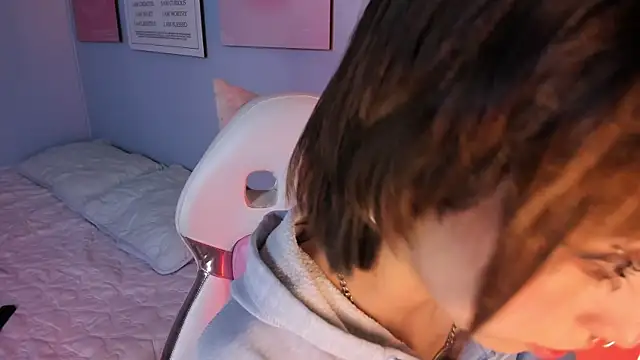 HannahpageのライブXXXチャット