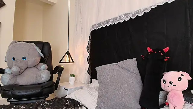 IvyBelle_のライブXXXチャット