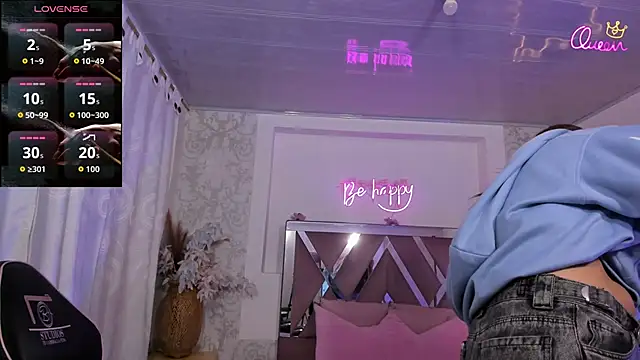 Chat XXX ao vivo de SABRIINA_TAY