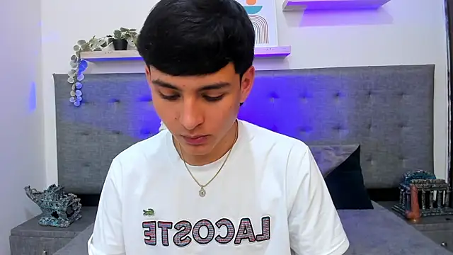 Webkamerová show Andrew_restrepoo