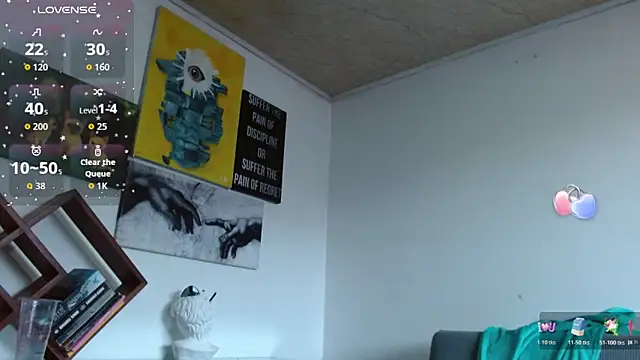 Chat XXX Live ZoeBakers_