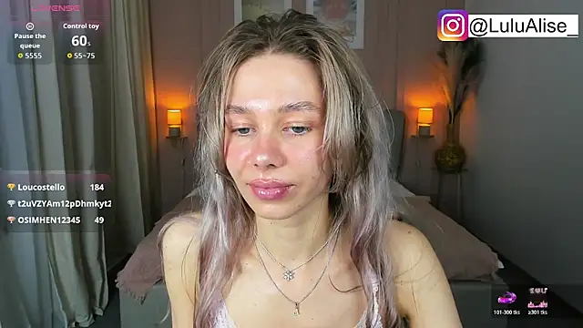 Онлайн чат XXX LuluAlis