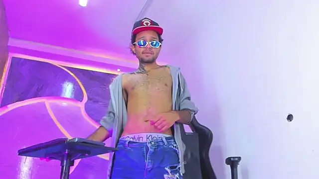 Josh_Hot_Sex webkamerás műsora