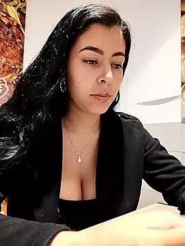 Luianna Adlı Modelin Canlı XXX Sohbeti