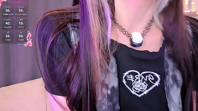 TristaRoht – Live XXX-chat