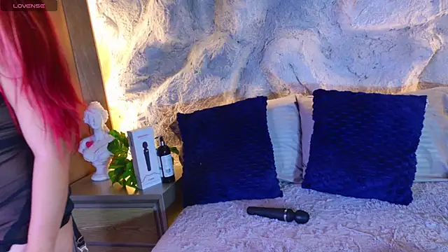 Czat XXX na żywo – bella_mush