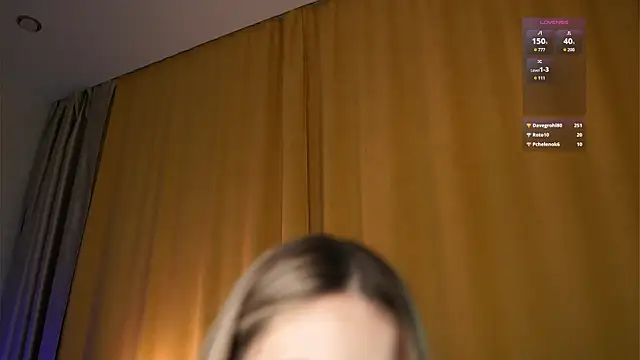 angel_lin's Live XXX Chat