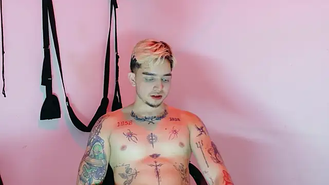 AliceandMax Webcam-Show