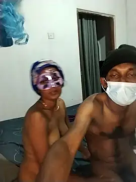 Pertunjukan Kamera Web Miss-malika