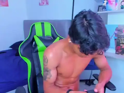 PaulTallx 웹캠 쇼