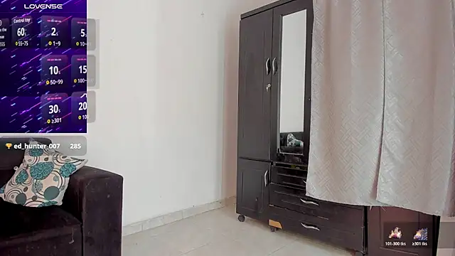 Show de webcam de BritannyLord