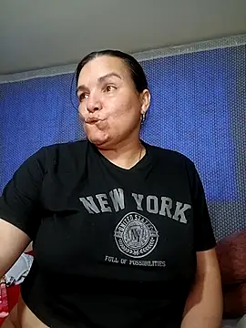 Czat XXX na żywo – Zuleyka_69