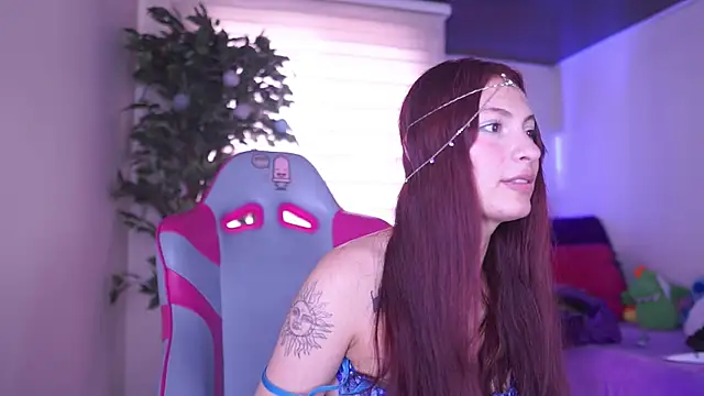 Czat XXX na żywo – Rebecah_1