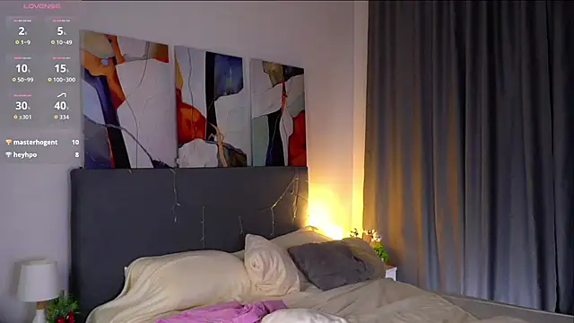 NelleMihalko's Live XXX Chat