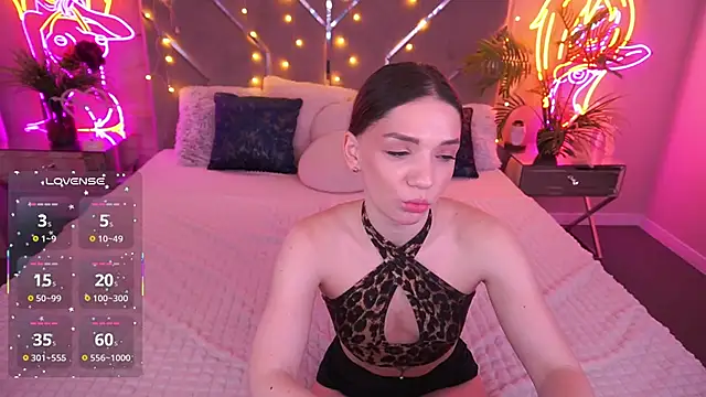 MirielleNymph Live XXX-chat