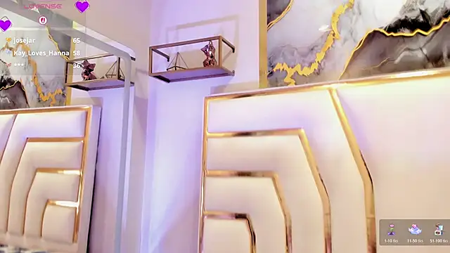 HannaPetit Live XXX-chat