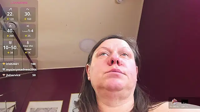 KellyPerfection Chat XXX live