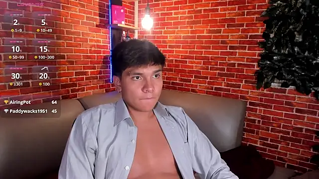 Thiago_Kozak 在線直播表演