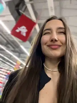 Webkamerová show ICrazyOneIRL