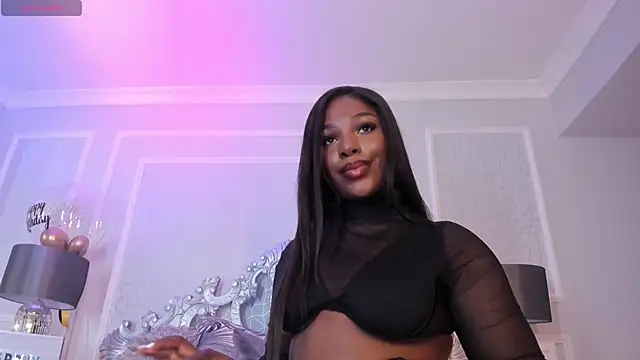 عرض كام IrisJones_