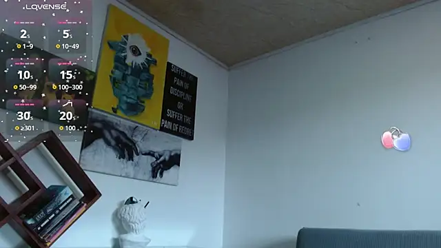 ZoeBakers_ Chat XXX in diretta