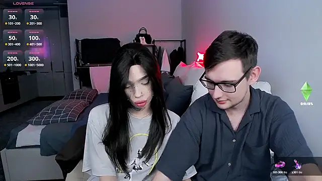 Tanya_Mのウェブカメラショー