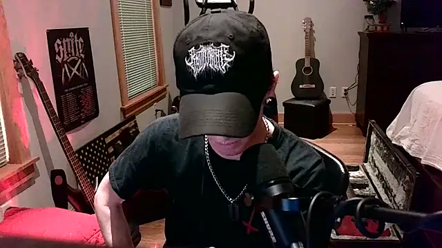 Pokazy przed kamerką – LEVIATHANX666