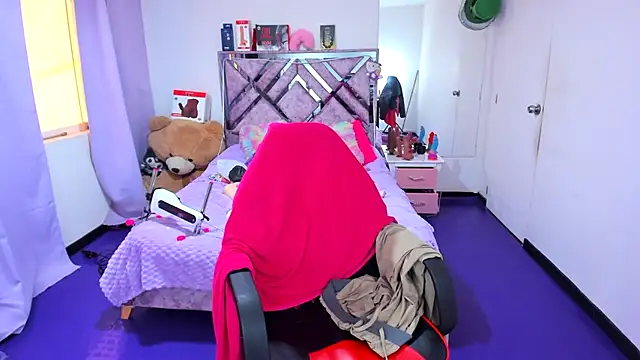 Luna_Analya Adlı Modelin Canlı XXX Sohbeti