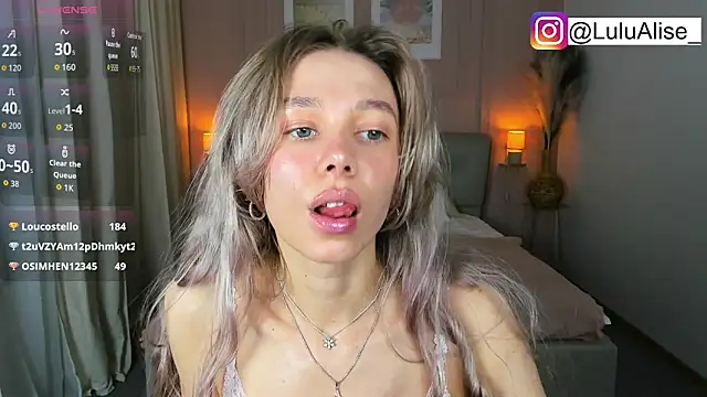 LuluAlisn Live XXX chat