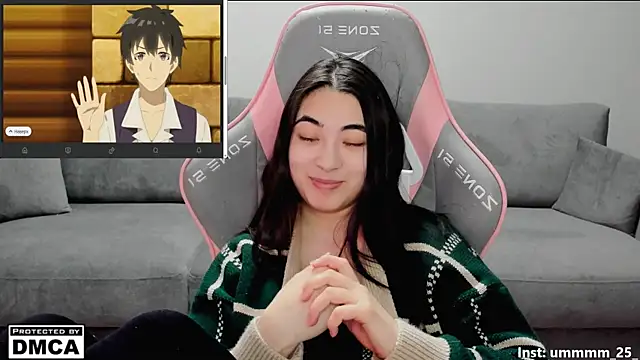 MeilideQian1's Live XXX Chat