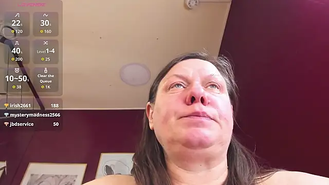 Sembang XXX Secara Langsung KellyPerfection