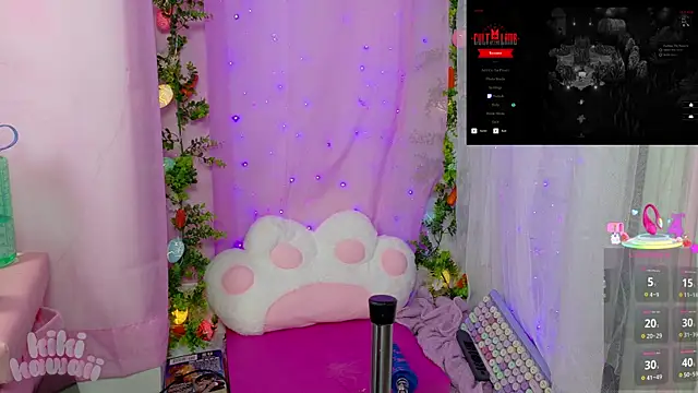 KawaiiKiki_247's Webcam Show