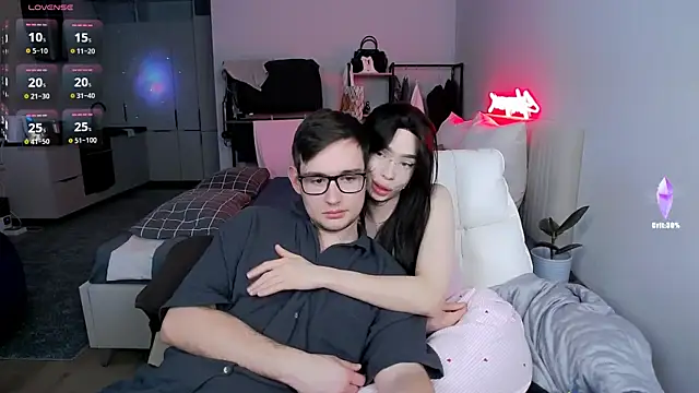 Tanya_Mのウェブカメラショー