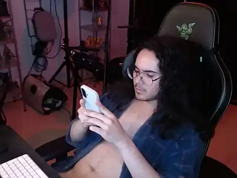 Webkamerová show dorrey21