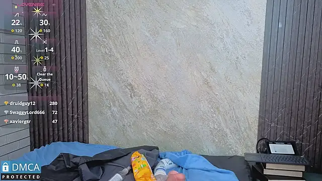 แชท XXX สดของ nena_cupcake_