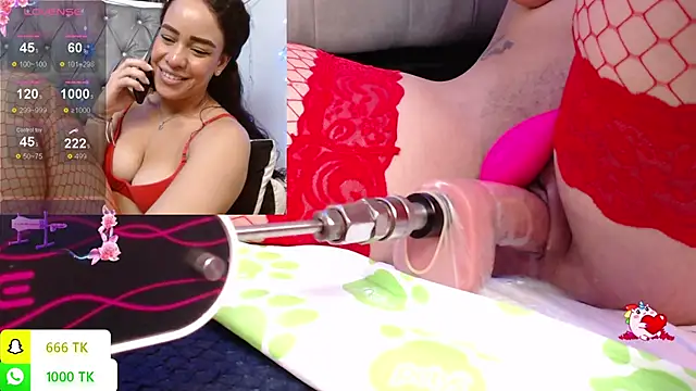 แชท XXX สดของ LAILAGUMMY