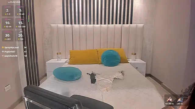 MilaVelvet_'s Live XXX Chat