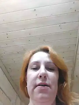 Chat XXX en directo de GingerFoxy