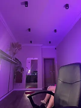 Webkamerová show Evelinia