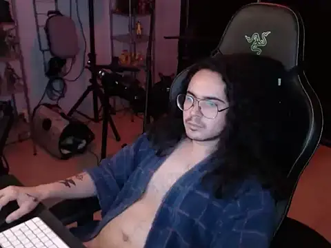 Webkamerová show dorrey21