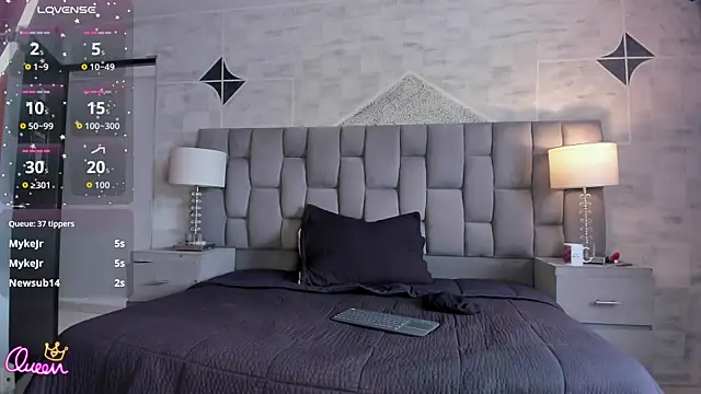 nahomyrusell webkamerás műsora