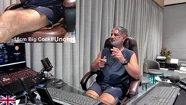 OnlineBossUK Obrolan Langsung XXX