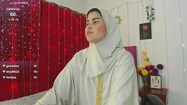 AishaAmin_ 라이브 XXX 채팅