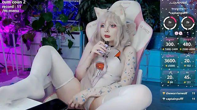 cutelittlepuff 现场XXX聊天