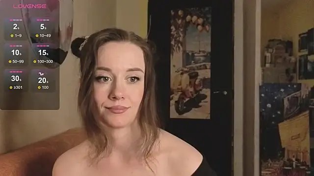 SkyHelen Adlı Modelin Canlı XXX Sohbeti