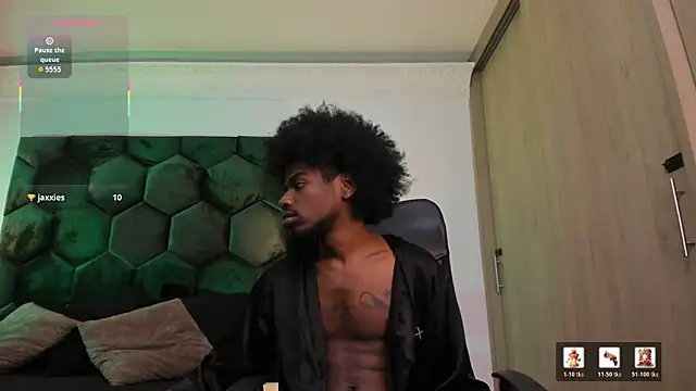 AllexJacob Obrolan Langsung XXX